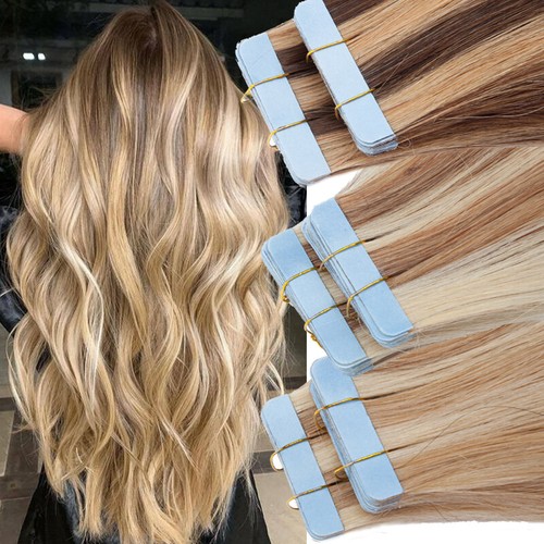 Skin tape 100 russian remy - tape, in