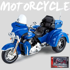 1:9 CVO Tri Glide Alloy Three