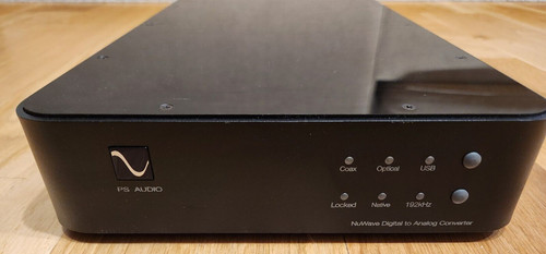 Audio nuwave digital to - audio,