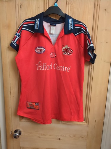 Salford city reds 2006 home - salford,
