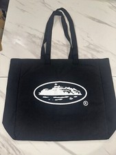 Corteiz Tote Bag - Black -