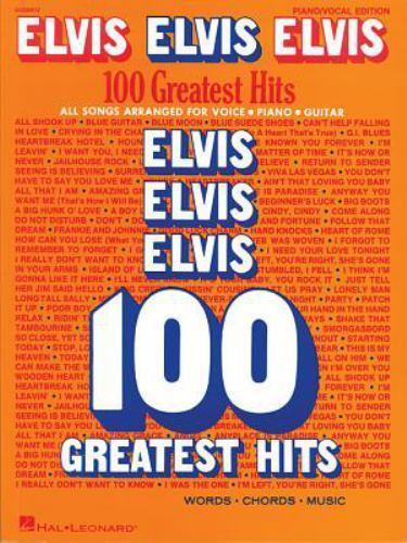 Elvis presley 100 greatest - 100,