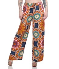 Ladies womens palazzo harem - womens,
