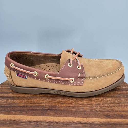 Sebago docksides boat - sebago,