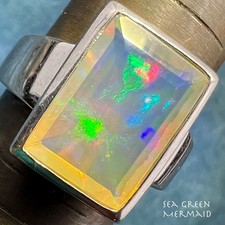 Ethiopian Welo Jelly Opal