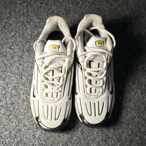 Nike air max - nike, white/black