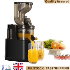 Electric Juicer with Pulp