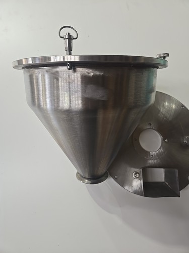 All fill model sv600 hopper - model,