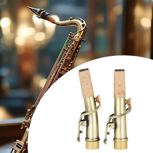 2pcs soprano saxophone neck - 2pcs,