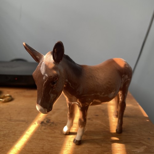 Beswick donkey jenny - beswick,