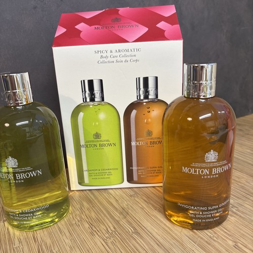 Molton brown spicy - spicy, &