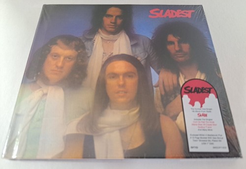 Slade sladest new mediabook - sladest,