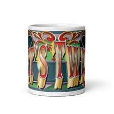 Let twist fairground artwork - let's,