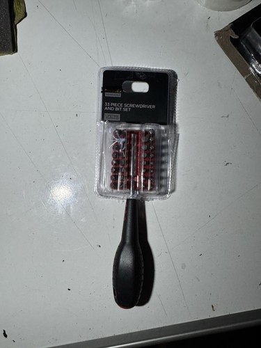 Halfords piece screwdriver - piece,