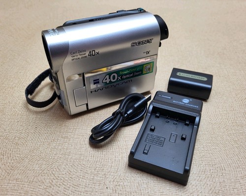 Sony dcr hc51e digital video - digital,