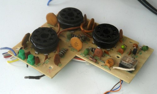 Yaesu 102 valve - yaesu, base