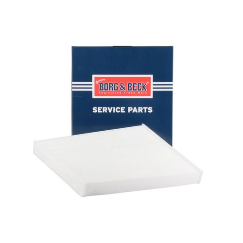 Borg beck cabin air filter - cabin,