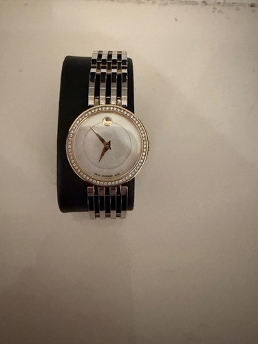 Movado esperanza women - women's, two