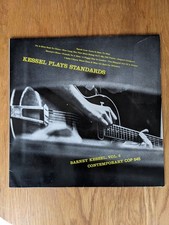 Barney Kessel Plays Standards. Vol. 2 Contemporary COP 045 Vinyl LP 1956 Guitar