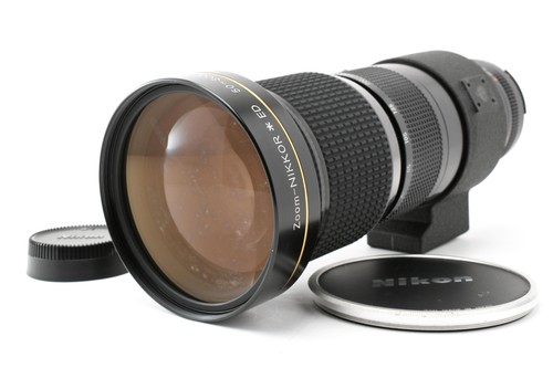 Exc nikon s zoom - ai-s, nikkor