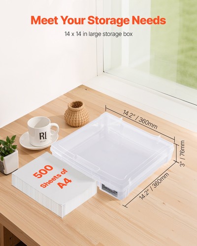 Scrapbook paper storage 4 - paper,