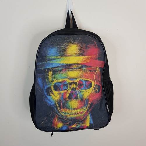 Cyberpunk skull rucksack - cyberpunk, gim