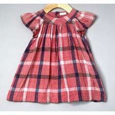 IL GUFO Linen Red/White/Blue