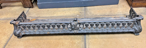 Antique victorian cast iron - antique,