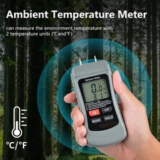 Digital Moisture Meter Damp