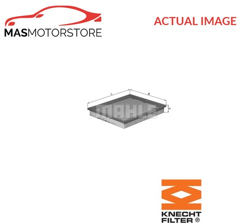 Engine air filter - air,