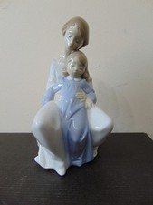 LLADRO NAO 1429.  Mother and