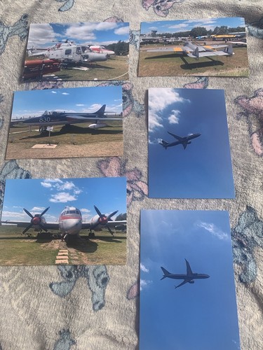 Mixed aircraft photos - mixed,
