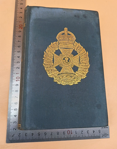 The rifle brigade chronicle - brigade,