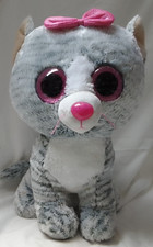 Beanie Boos Kiki Cat