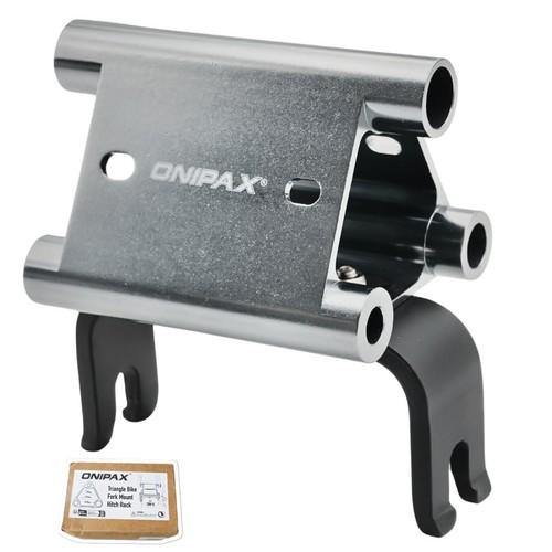 Onipax triangle bike - triangle, fork