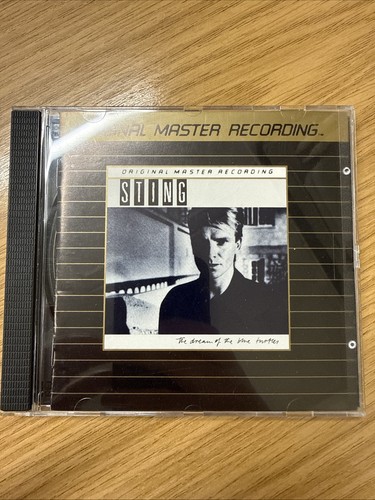 Sting the dream - -,