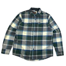 Orvis Flannel Shirt Jacket