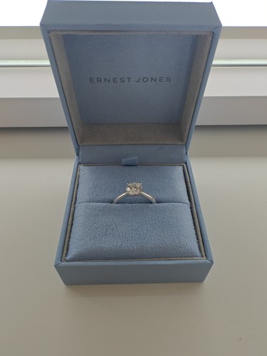 New ernest jones 1ct - 1ct, lab