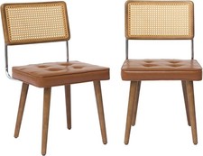 Dining Chairs Set of 2