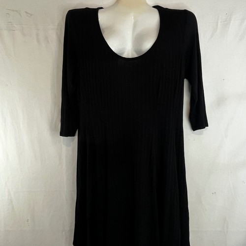 Torrid black ribbed knit - torrid,