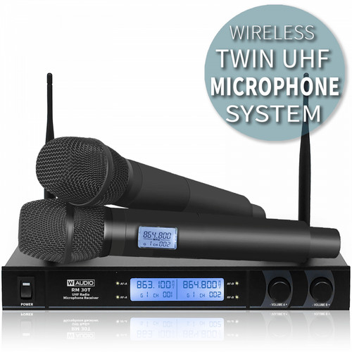 Rm30t uhf wireless radio - rm30t,