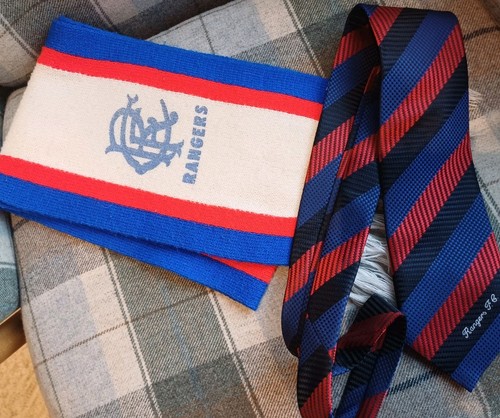Vintage rangers football club - rangers,