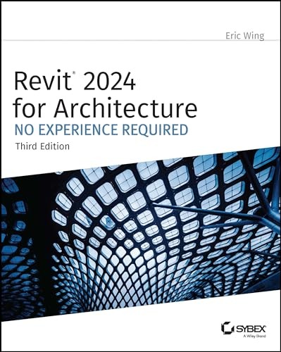 Revit 2024 for architecture - for,