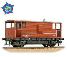 Bachmann 38-977 LMS 20t Brake