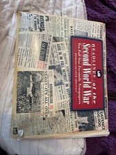 WW2 Headlines of the Second