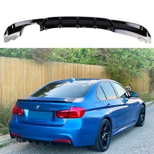 MP REAR DIFFUSER M SPORT TWIN