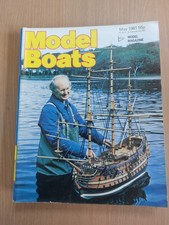 Model Boats Magazine May 1981