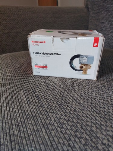 Honeywell home v4044 port - home, 3-port