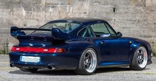 993 gt2 turbo - gt2, turbo/rs