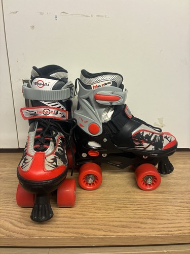 Senhai max power quad - power, roller